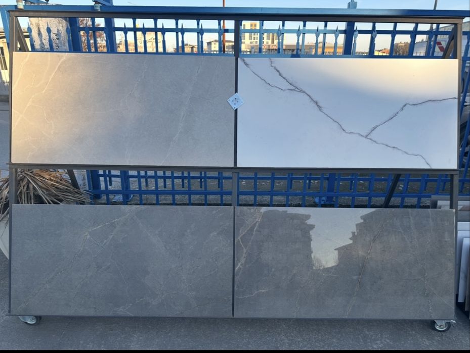 Плочки / Гранитогрес 60х120 /60х60 първо качество