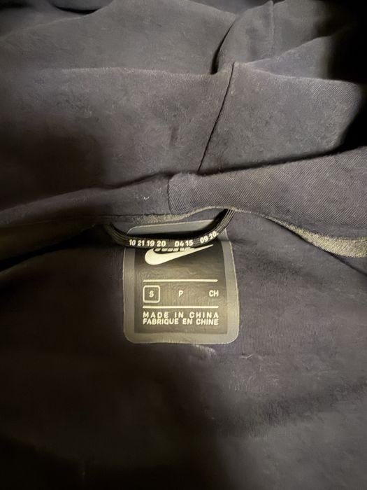 Nike Tech Fleece - Barca