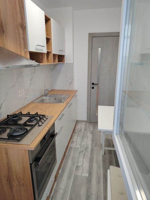 Garsoniera complet renovata