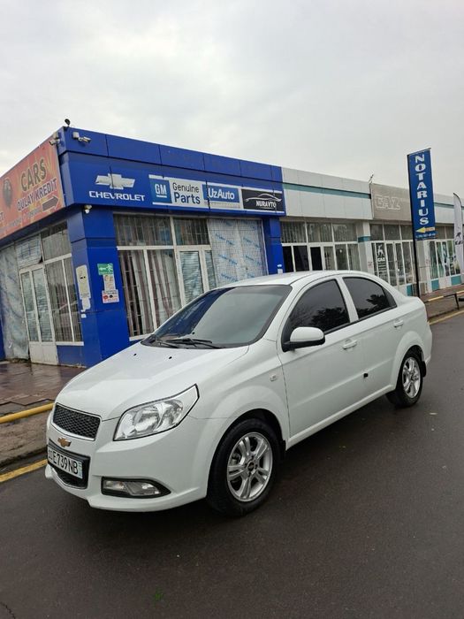 Neksia 3 2022 yil kraska toza