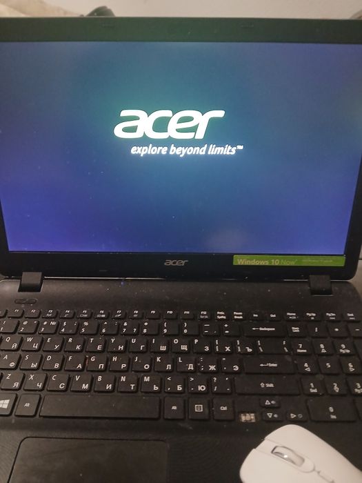 Ноутбук в хорошем состоянии