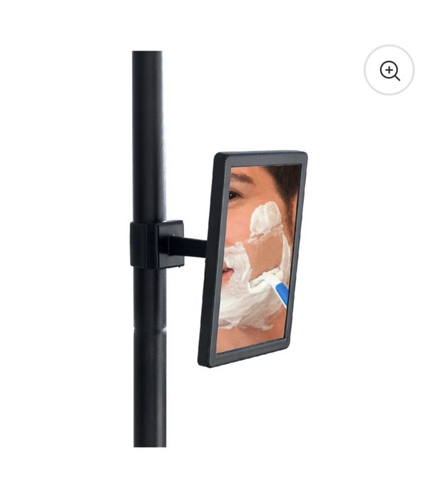 Телескопична ъглова етажерка за баня на WENKO