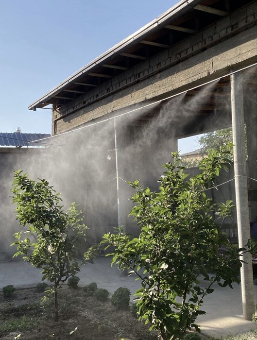 Mikroklimit ustanovka mikroklimat o'rnatamiz