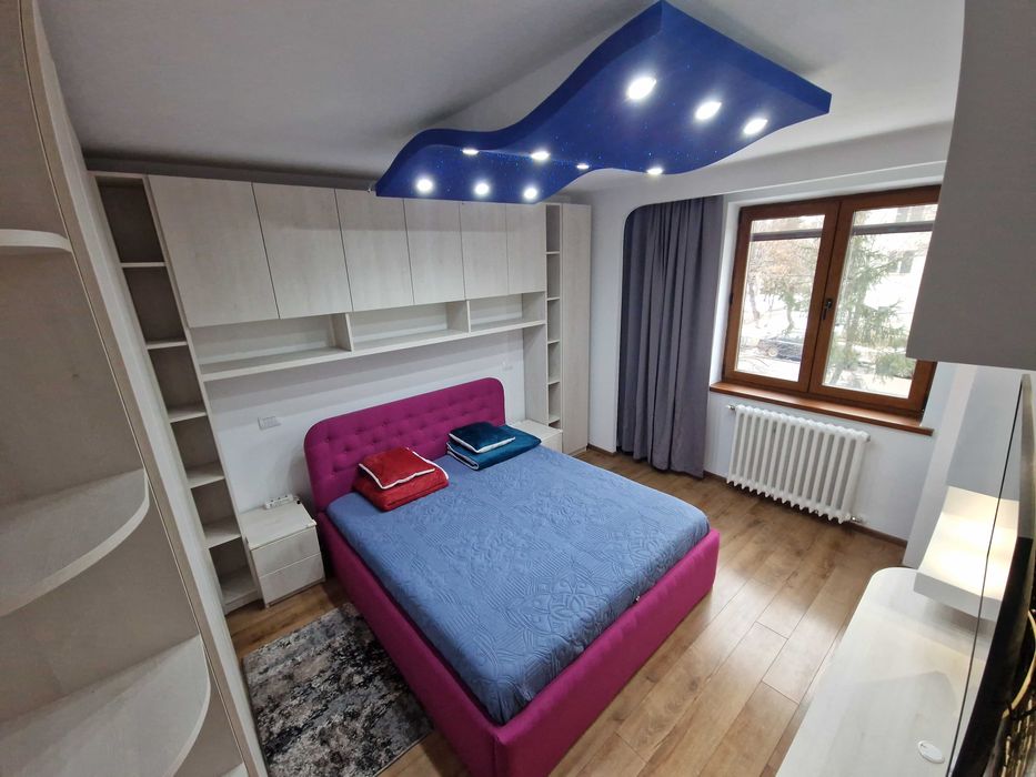 Apartament 2 camere, etaj 1, decomandat, Aleea Ulmilor