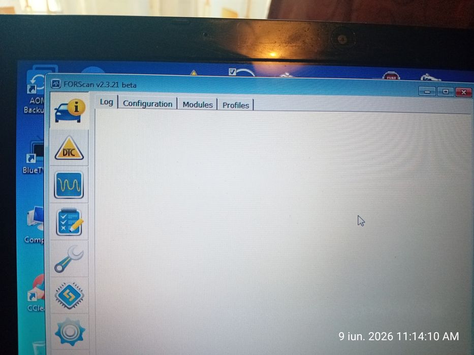 Vand laptop diagnoza auto