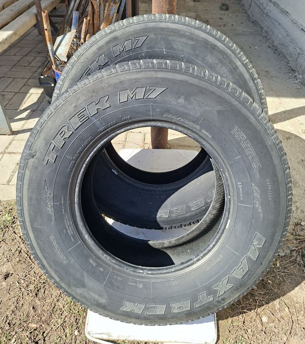 Летние Шины R16 245/75