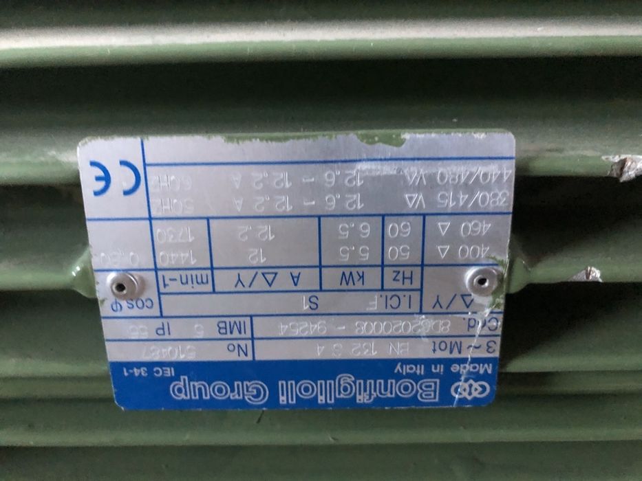 Вариаторен мотор-редуктор