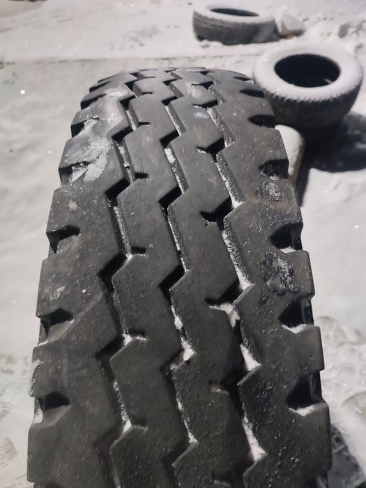 Шины на КамАЗ Р-11