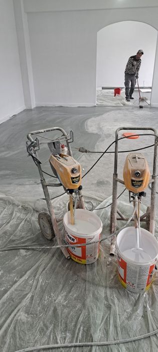 Vand 2 pompa wagner control pro 350 M