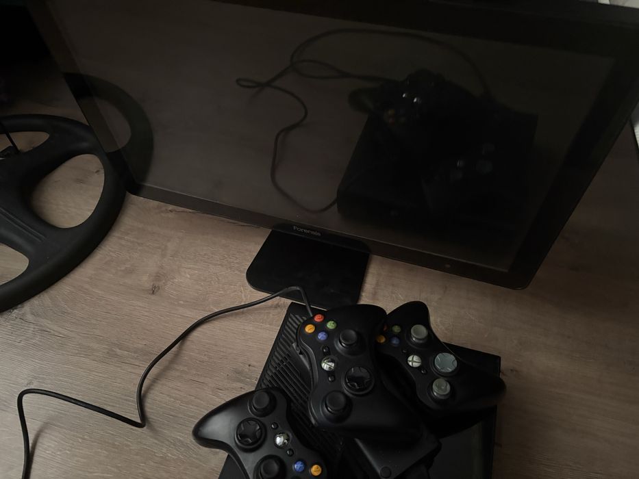 Xbox 360Е прошитый