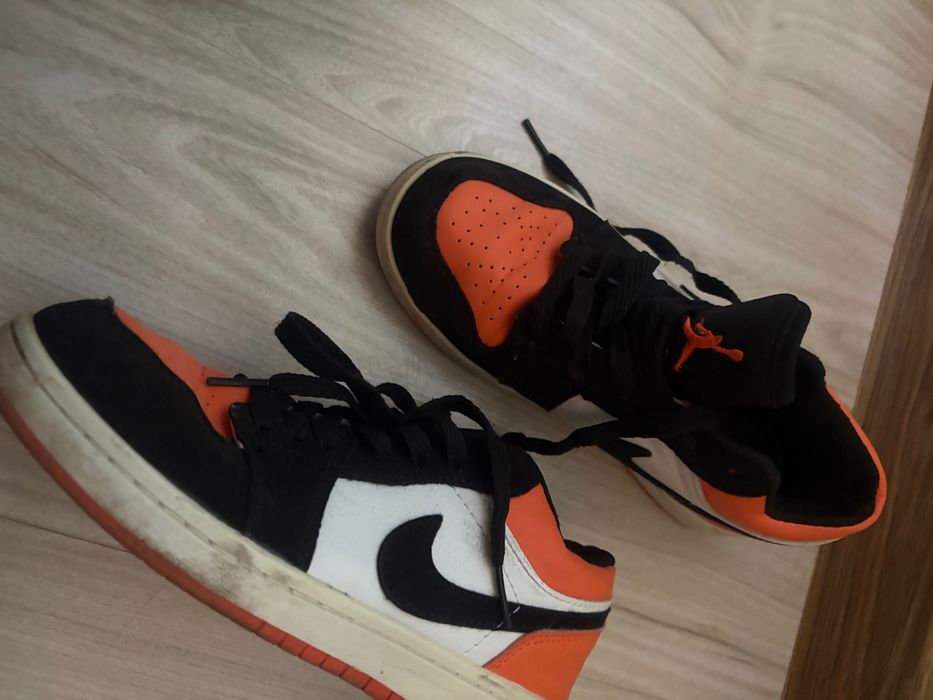 Maratonki nike jordan