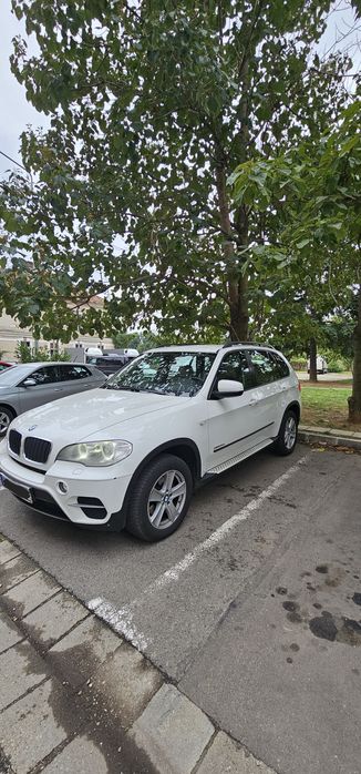 BMW X5 3.0D x drive