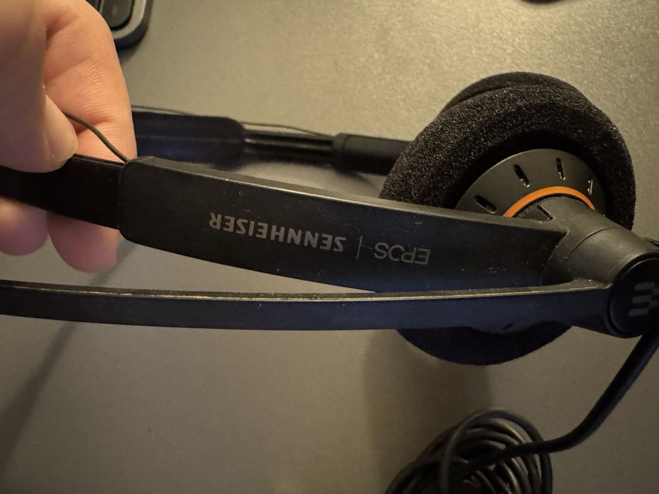 Casti Sennheiser Epos