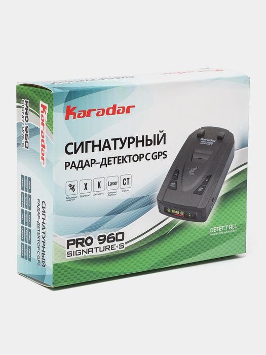 Радар-детектор Karadar