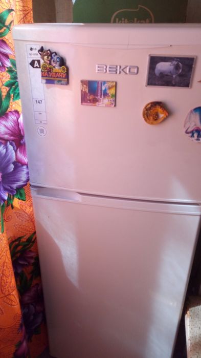 Холодильник в хорошем состоянии