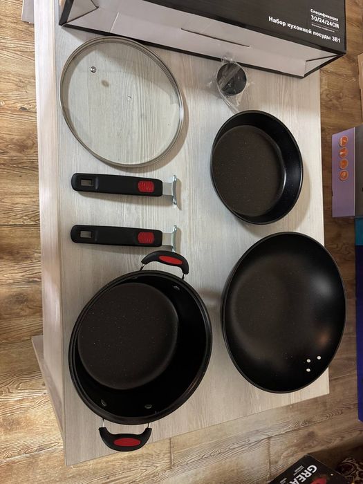 набор кухонной посуды Zepter.  оптом/розницу/гарантия +доставка