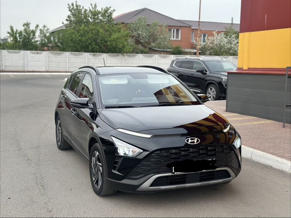 Сдам в аренду Hyundai Bayon