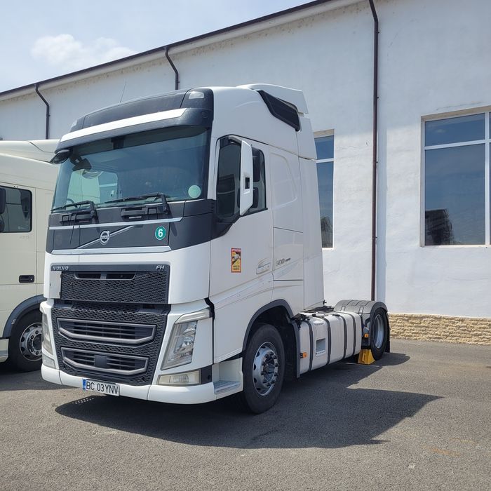 Autotractor Volvo FH 500 Harsova • OLX.ro