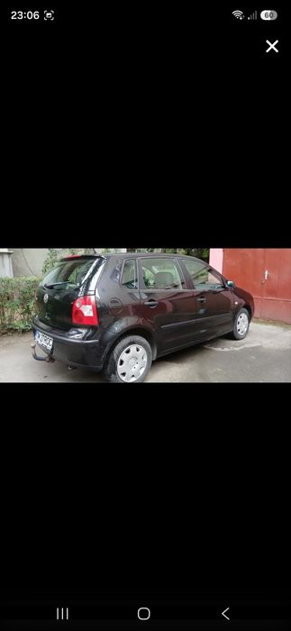 VOLKSWAGEN Polo 2003 — imagine 2
