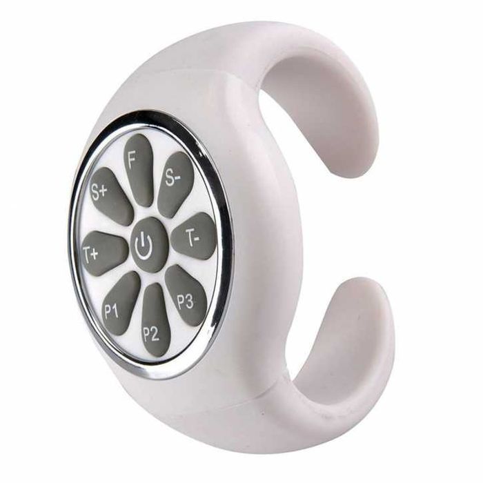 Aparat vibromasaj - MAXXUS LifePlate 4.0, cu telecomandă