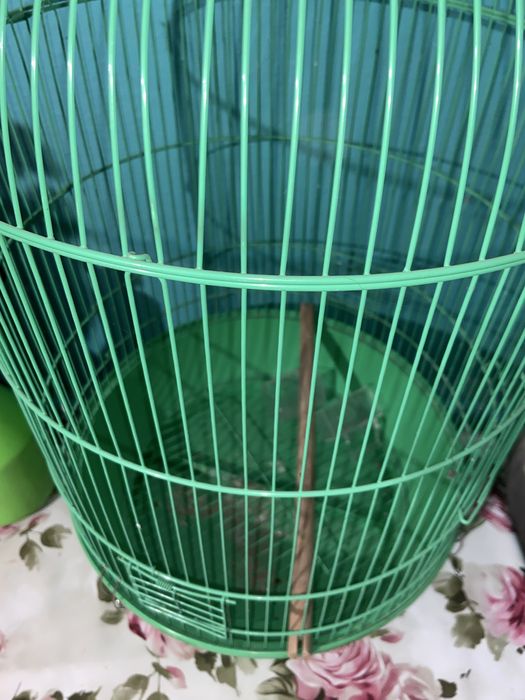 Клетка для птицы продам