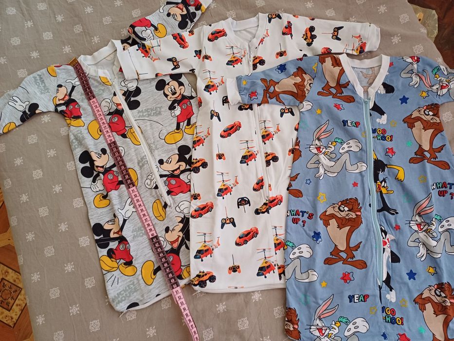 Бебешки дрешки 0/3м