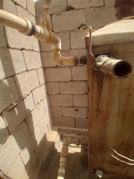 Котёл 3в1 (газ,электр и дерево)