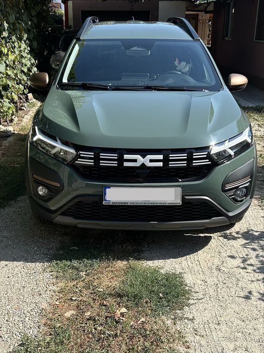DACIA Jogger