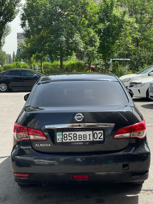 Nissan Almera в рассрочку!