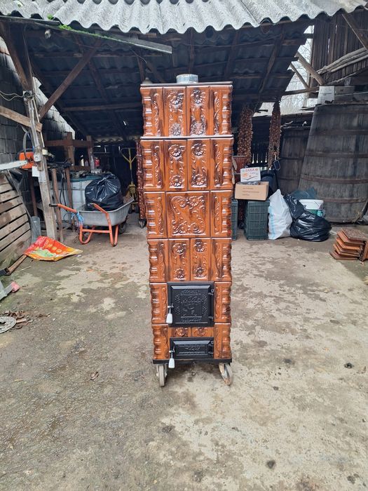 Sobe de tercota montate