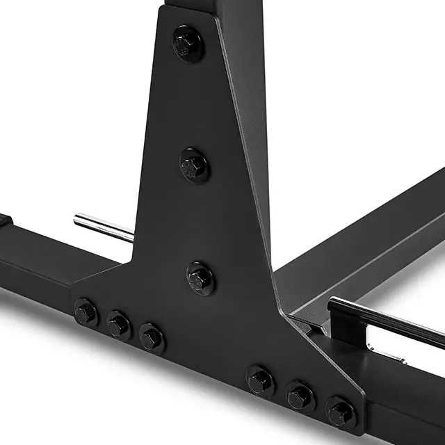 Комбинирана Лег Преса / Хакен Машина / Фитнес Уред за Бедра