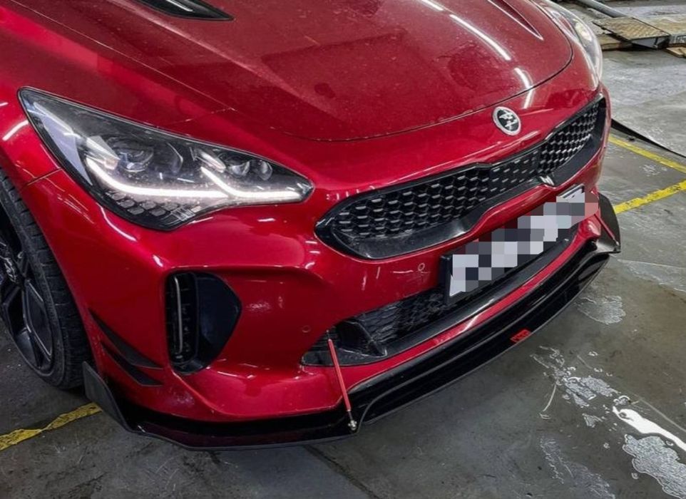 Kia Stinger Tuning. Обвесы для Kia Stinger.