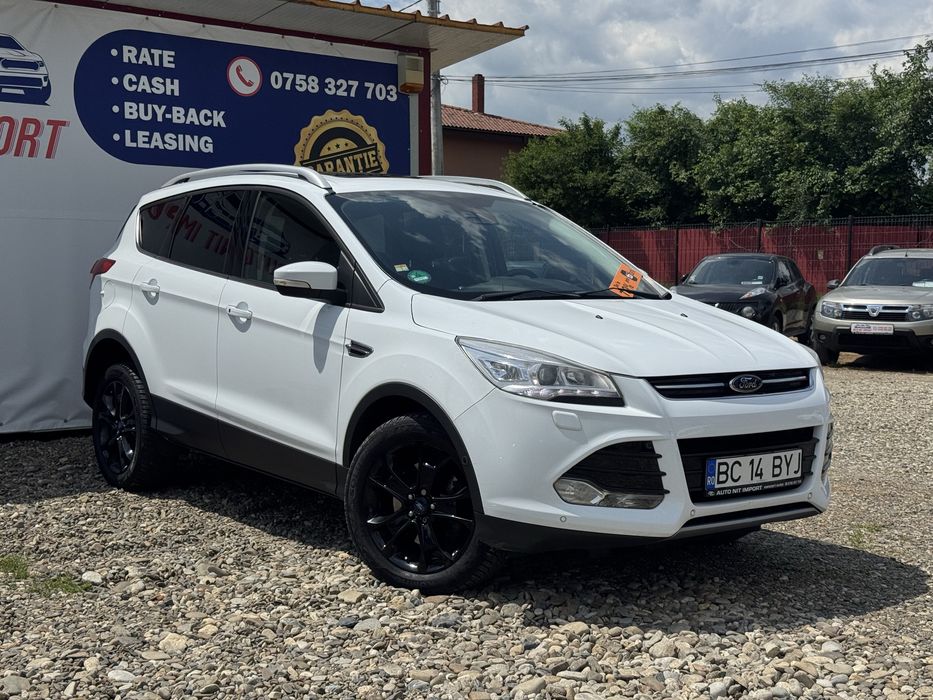 FORD Kuga 2014 — imagine 4