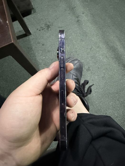 Iphone 14 pro 256gb коробка есть