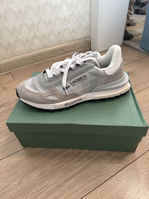 Кроссовки Lacoste