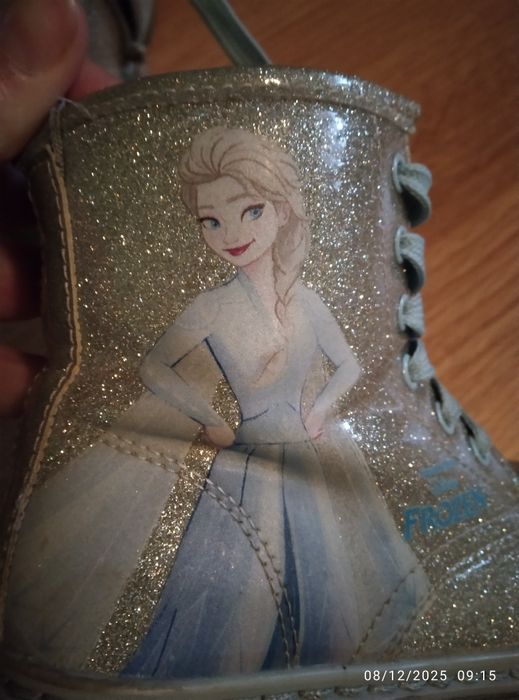 Ghete fetițe frozen