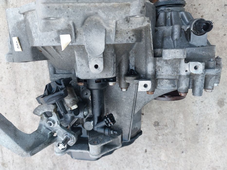 Cutie de viteze 5+1 tr VAG 1.2 TDI E5 CFW cod MNY Polo 6R Ibiza Fabia