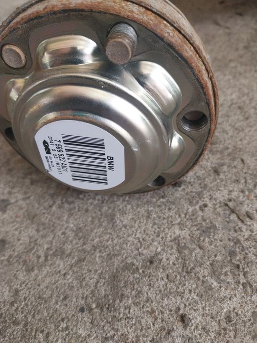 Заден диференциал Бмв/Bmw X-drive 4x4 E90 E91 E92 E93 E84 Число 3.46