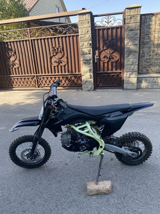 Продам питбайк Zuumav k3