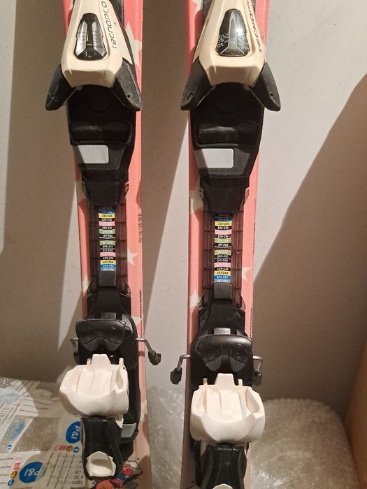 Schi copii 90 cm TecnoPro