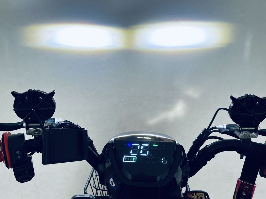 Электраскутер : SK8