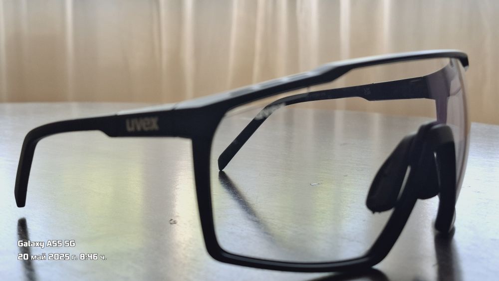 Очила UVEX Perform V перфектния протектор