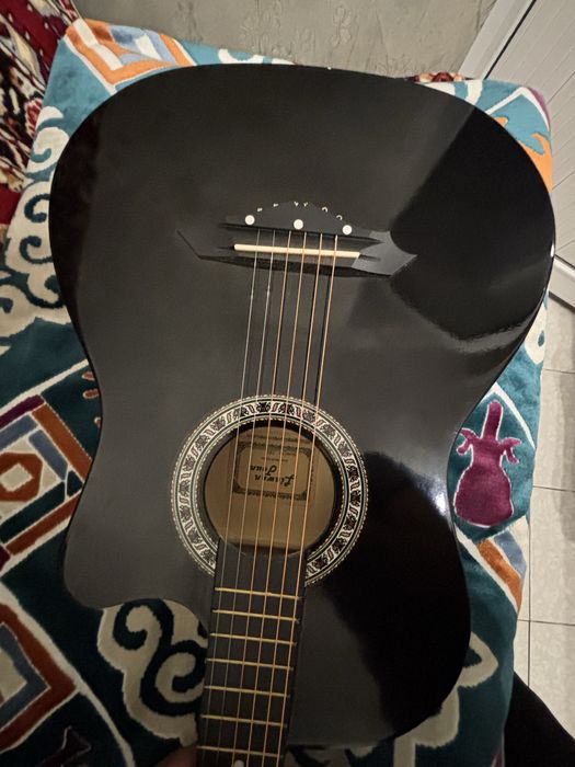 Гитара lieven town Alau