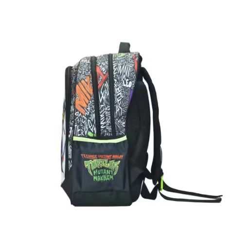 Rucsac pentru scoala Testoasele Ninja