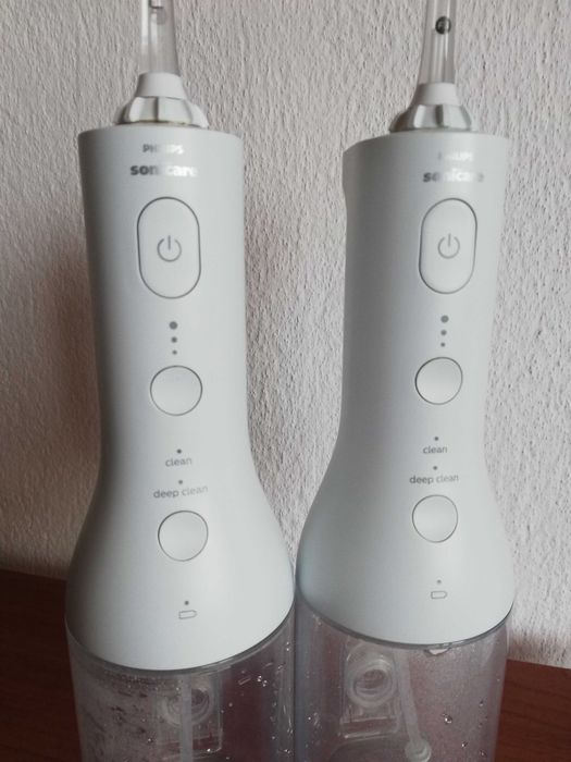 Зъбен душ Philips Sonicare Cordless Power Flosser 3000