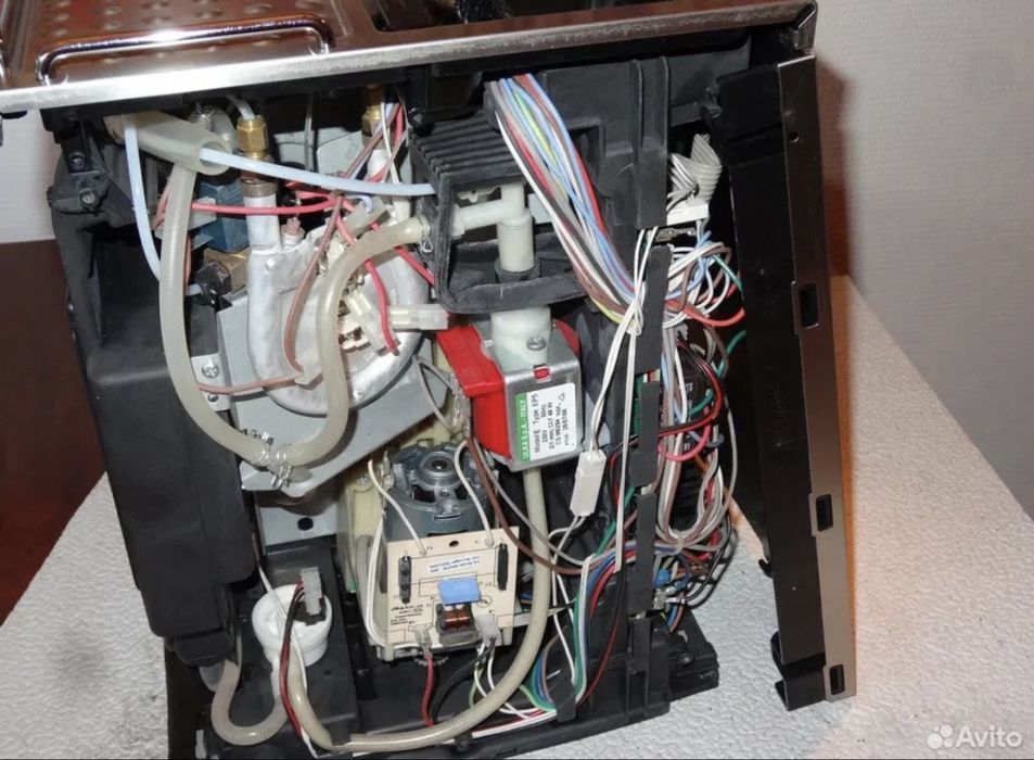 Ремонт и обслуживание кофемашин