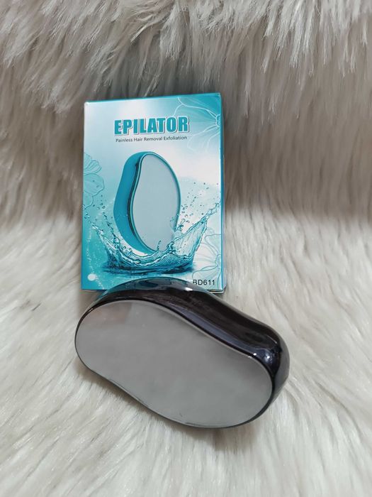 Безболезнен Кристален Епилатор,козметичен уред за премахване на косми