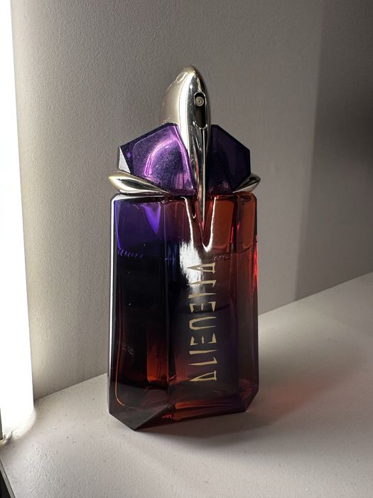 Mugler Alien Hypersense EDP 60ml – Aproape Nou (Folosit 10%)