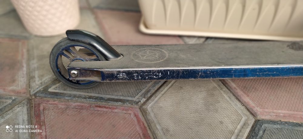 Самокат Longway Sector