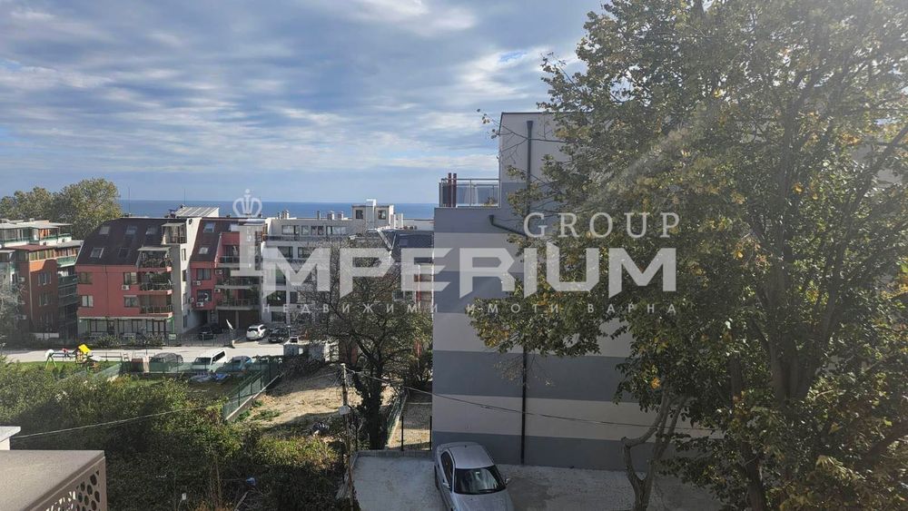 Двустаен обзаведен апартамент под наем кв. Бриз, гр. Варна - снимка 7